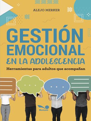 cover image of Gestión emocional en la adolescencia